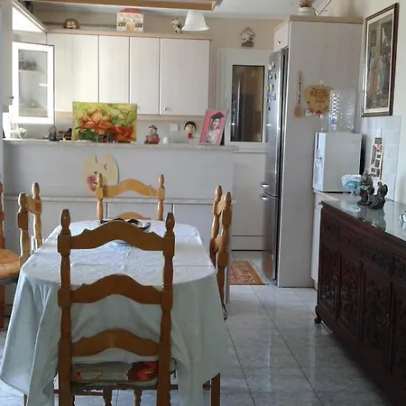 Teti's Homes * Porto Heli